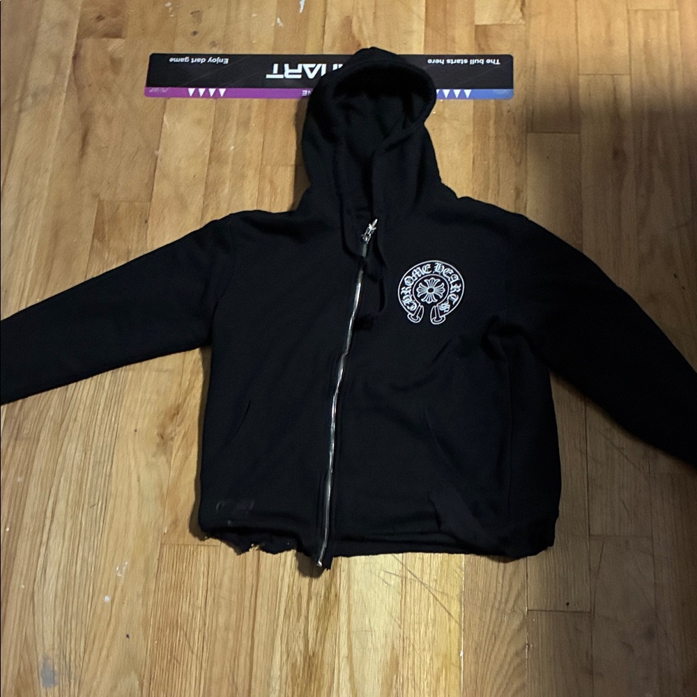 Chrome Hearts hoodie - Picture 1 of 3